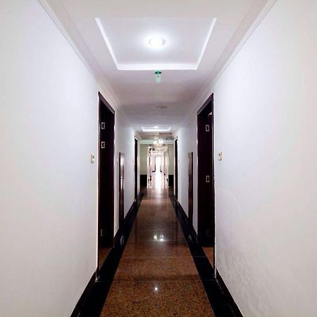 Yincheng Hotel Xiniupo Bagian luar foto