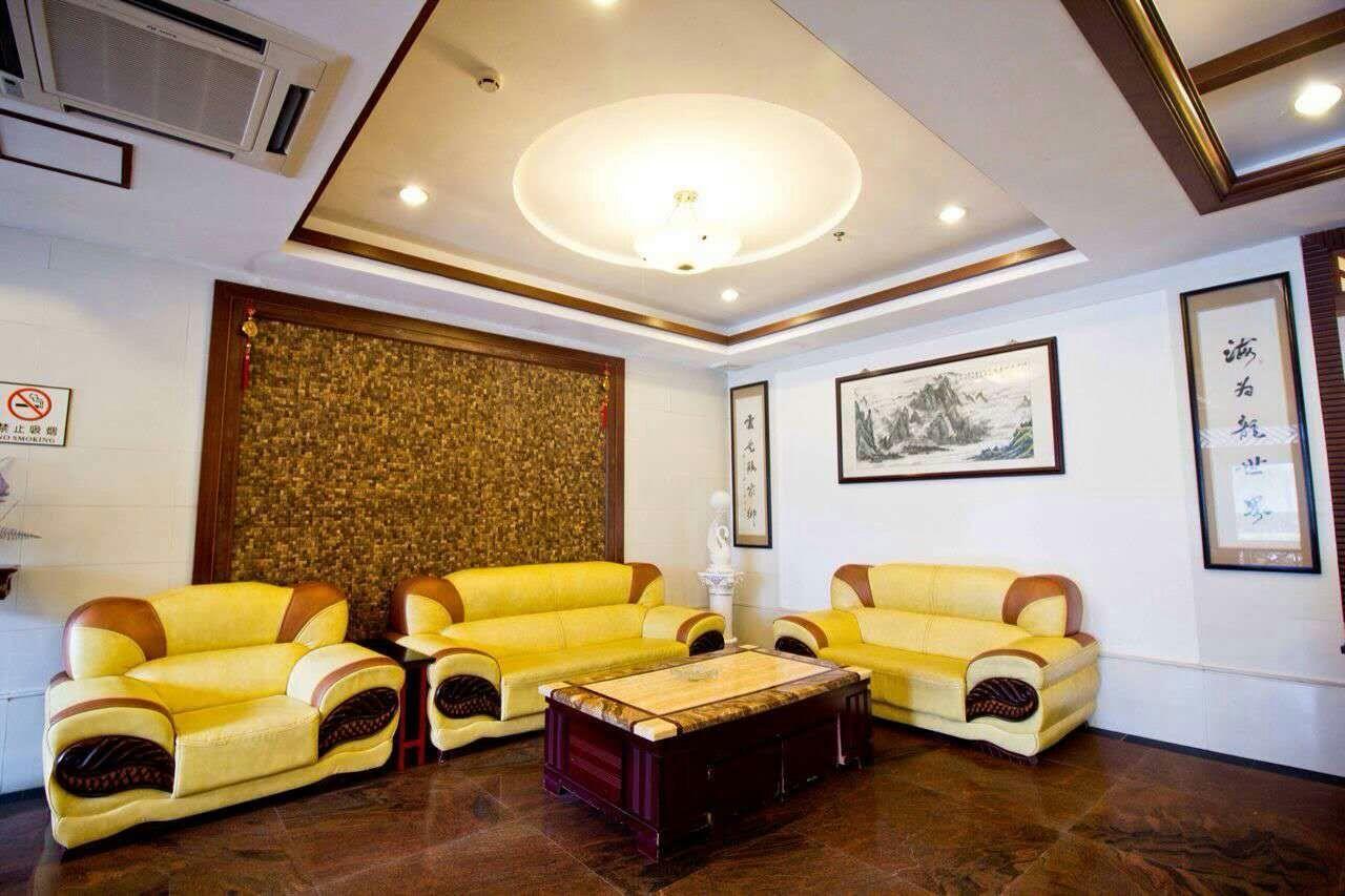 Yincheng Hotel Xiniupo Bagian luar foto