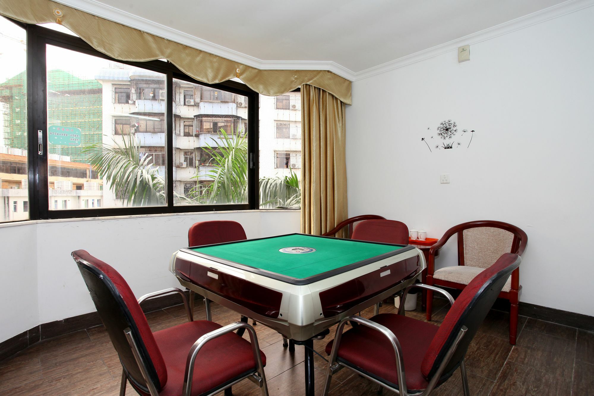 Yincheng Hotel Xiniupo Bagian luar foto